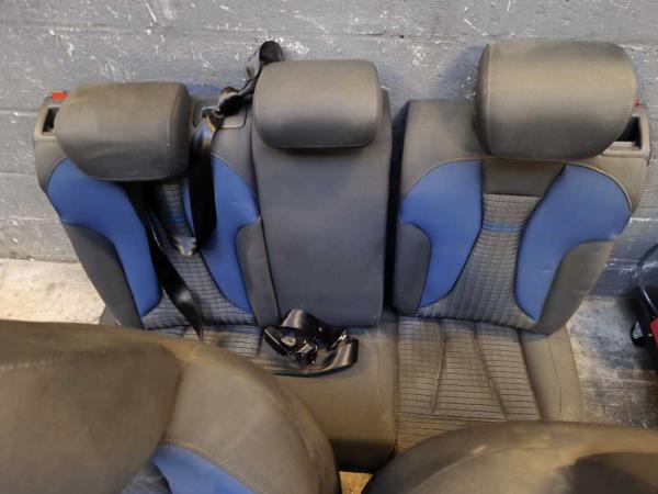 INTERIEUR AUDI - Vue 2